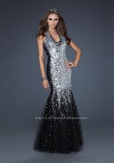Halter Neckline